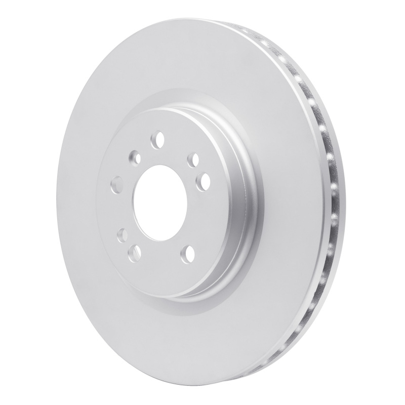 Mercedes-Benz R320 Brake Rotor (1) - Front - R1 Concepts - GeoSPEC Coated - `06-`12